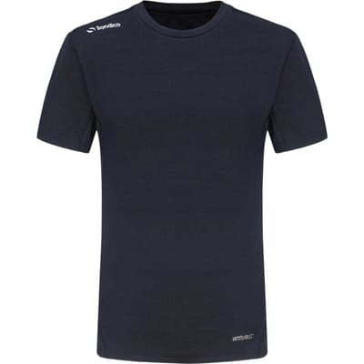 Sondico Effen basislaagshirt voor heren (Marine)