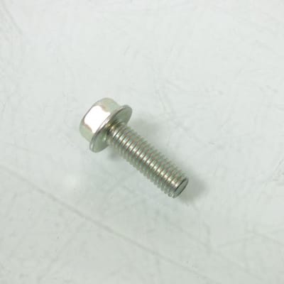 Visserie origine pour Moto Kawasaki 500 EN 1990 à 1993 920021201 / M8x1.25 L32mm Neuf