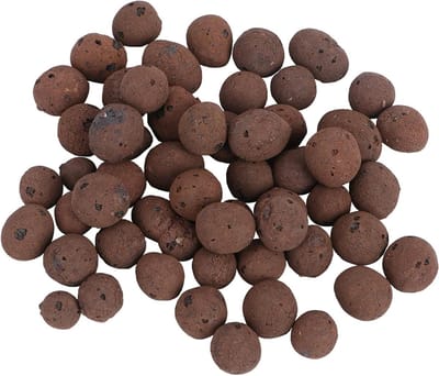 Kleikorrels voor planten - Plantenkorrels Bodemverbeteraar - Plantenverzorging - Ademende bodembedekking - 1000 g - Niet gespecificeerd