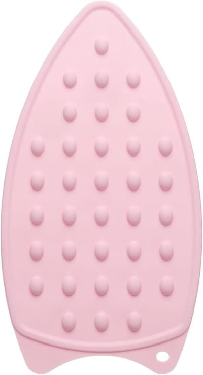 Strijkplankhoes - Hittebestendig Mat - Meubels Beschermen - Antislip Ontwerp - 26.5 x 14 cm - Oranje
