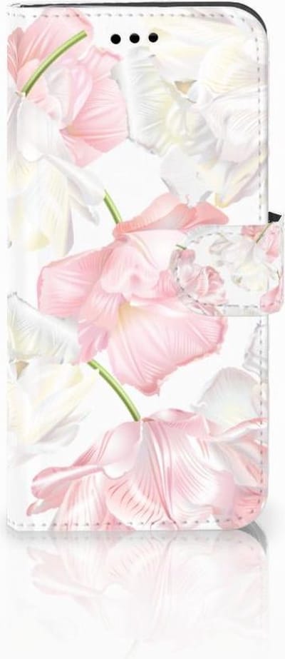 Huawei P10 Lite Hoesje Lovely Flowers