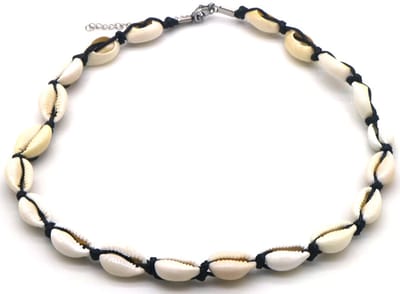 Schelpen Ketting – Natuurlijk Design – Zomers Accessoire – 40-45cm