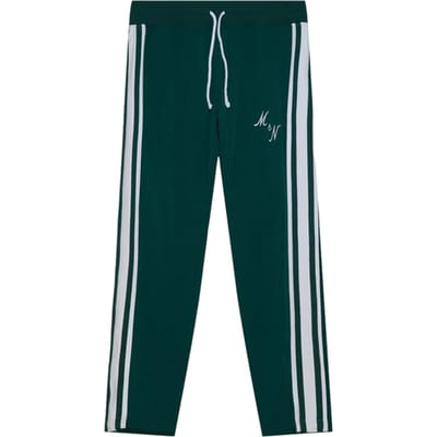 Mitchell And Ness Warm Up Broek Groen