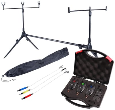 Complete Ultimate Rod Pod + Beetmelder Set - Rodpod