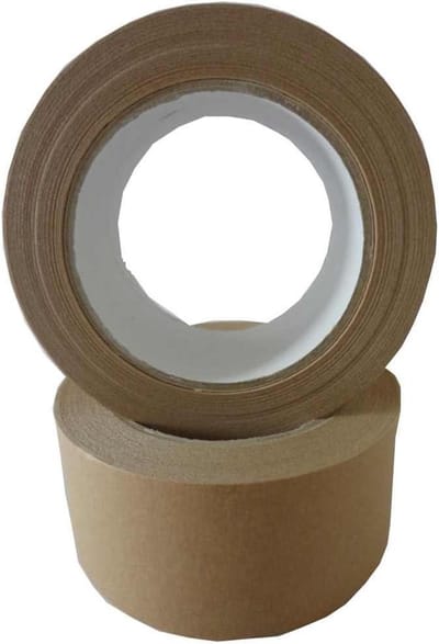 36 Rollen Bruine Paktapet 50m x 50mm Sterke Verpakkingstape