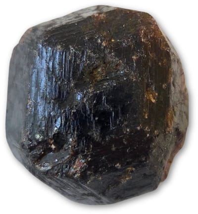 Granaat kristal A 40-50 gram