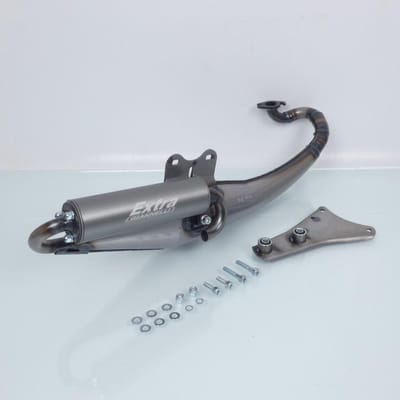 Pot d échappement GIANNELLI Extra pour scooter CPI 50 Oliver 2003 à 2006 Neuf