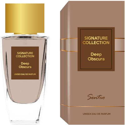 Sentio Deep Obscura Unisex Eau de Parfum 100ml