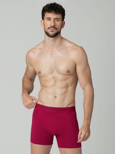Muchachomalo Boxershorts Heren – 7 Pack – 95% Katoen – Normale Lengte – Heren Ondergoed – Onderbroeken Heren