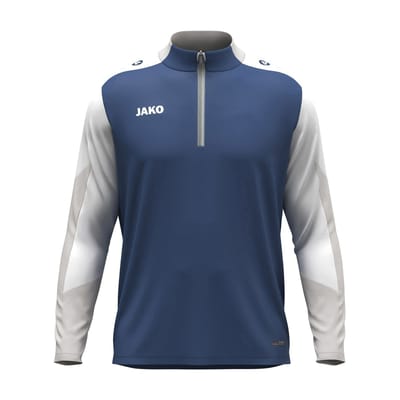 Jako Ziptop Dynamic Trainingssweater Heren - Maat S
