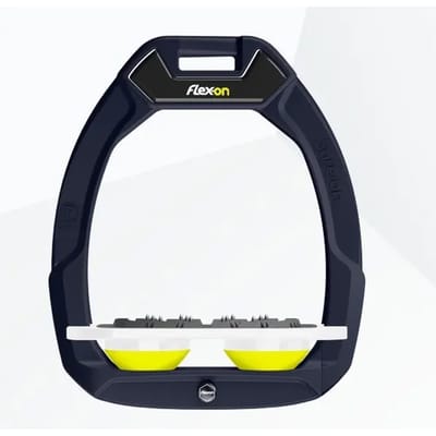 Veiligheidspieken Plat Ultra Grip Marine/Wit/Geel Flex-On Safe-On