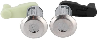 Dailygoody - Cilinderslot voor Megane I Clio II Thalia - Eenvoudig te installeren - Betrouwbare beveiliging - Geschikt voor diverse modellen - Hoogwaa