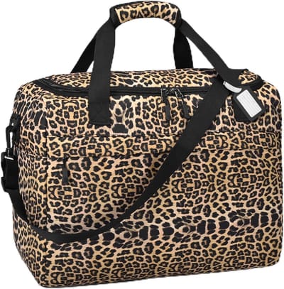 Reisbagage 40x30x20cm - Waterdichte Handbagage voor Weekendtrips, Sport en Kamperen - Geschikt voor Vliegtuigen en Handbagage van Wizz Air en Transavia