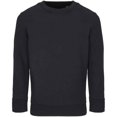 SOLS Columbia Kinder/Kinder Sweatshirt (Zwart)
