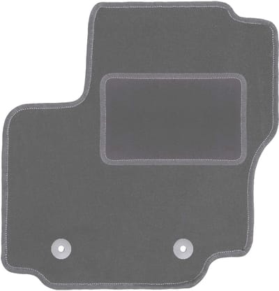 Vloermat bestuurdersauto: Ford Galaxy MK2 minivan (2006-2011)