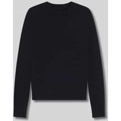 Regular fit gebreide pullover van wolmix met alpaca, model 'C_FESPERANASY'