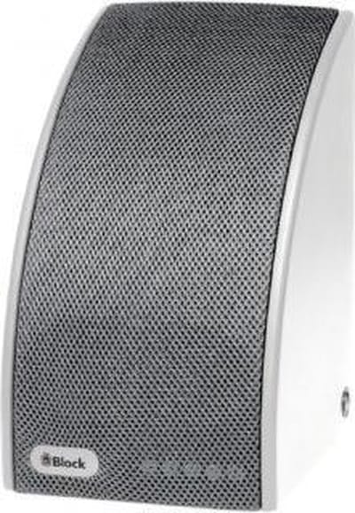 Block SB-50 - Multiroom Speaker White Grey