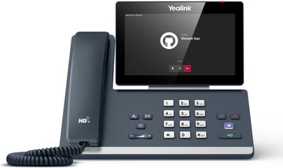Yealink Mp58-teams Voip-telefoon Zilver
