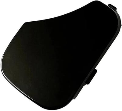 Voorbumper Afdekking - Sleepoog Kapje - Auto Exterieur - Directe Vervanging - Niet gespecificeerd - Zwart
