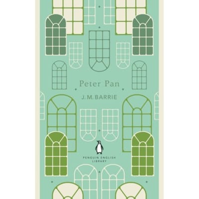 Peter Pan - The Penguin English Library - J. M. Barrie