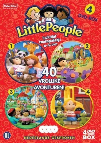 Little People Box