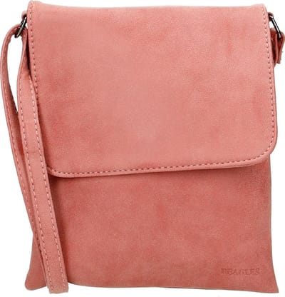 BEAGLES Omhang Crossbody Schoudertasje Trendy Tas Roze rood