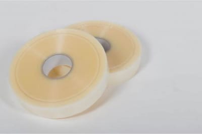 Kortpack - PP- hotmelt machinetape - 50mm x 990mtr x 28my - Transparant - 6 Rollen per verpakking - Extra lange rollen tape - (020.0052)