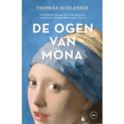 De Ogen Van Mona - Thomas Schlesser