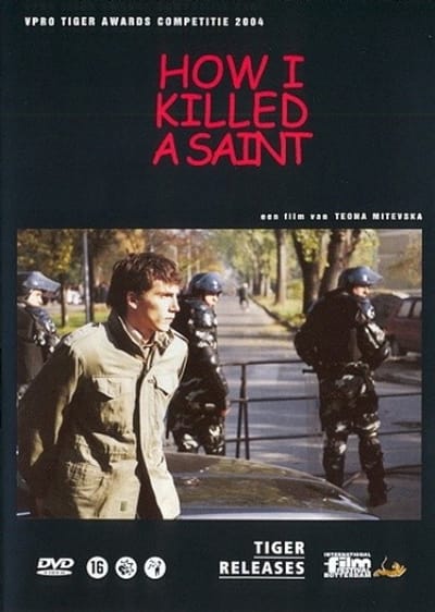 How I Killed A Saint (DVD)