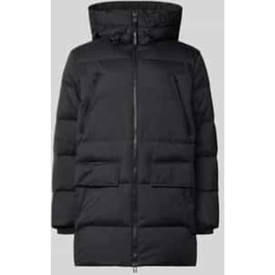 Marc O Polo Gewatteerd jack Woven Ourdoor Jacket - Long Puffer Jacket Set van 1
