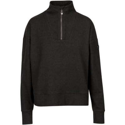 Trespass Dames/Dames Happen Top (Donkergrijs mergel)