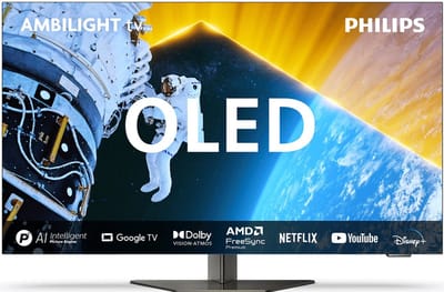 Philips 65OLED849/12 - 65 inch - 4K OLED - 2024 - Smart TV