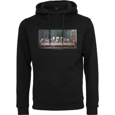 Mister Tee - Can't Hang With Us Hoodie/trui - XS - Zwart