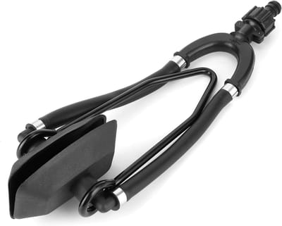 Dailygoods- Buitenboordmotor Water Flusher - Dubbele Voeding - Rubber Hoes - Marine