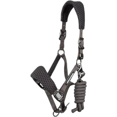 Nylon halster voor paard Premier Equine Necto 3D