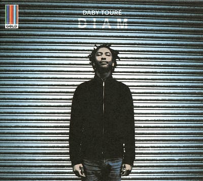 Daby Touré - Diam (CD)