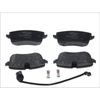Remblokset DELPHI LP2249, achter