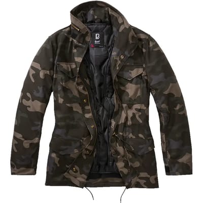 Brandit - M65 Standard Jacket - S - Groen