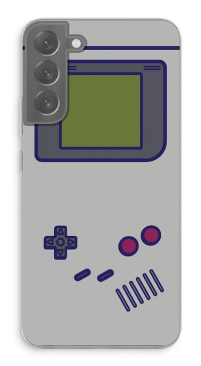 Case Company® - Hoesje geschikt voor Samsung Galaxy S22 Plus hoesje - Game On - Soft Cover Telefoonhoesje - Bescherming aan alle Kanten en Schermrand