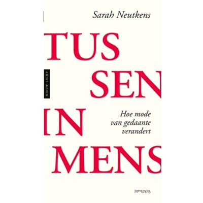 Tusseninmens - Sarah Neutkens