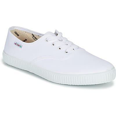 Victoria  Lage Sneakers TENNIS 1915 INGLESA TOILE