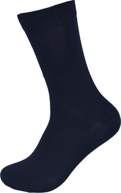 DONEX® Sokken 6 Paar – Zwart – 95% Katoen – Hoge Kwaliteit – Maat 43-46