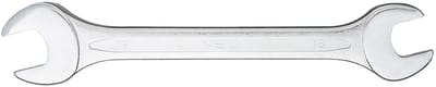 NEO 09-818 - Dubbelzijdige Sleutel - 18 x 19 mm - DIN 3110 - Chroom-vanadiumstaal