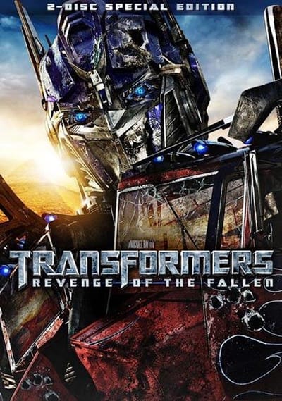 Transformers - Revenge of The fallen (DVD) (Special Edition)