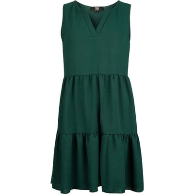 R.E.D. by EMP Mini-jurk - Valeria kurzes Kleid - S tot XL - voor Vrouwen - kaki