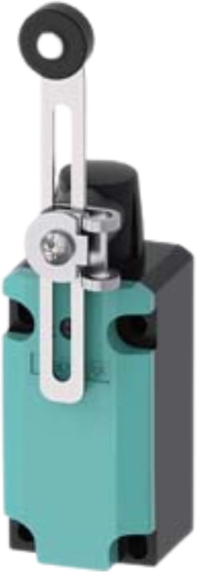 Siemens 3SE51120BH50 3SE5112-0BH50 Positieschakelaar 6 A Zwenkbare hendel, Metalen hendel, Kunststof spoel IP66, IP67 1 stuk(s)
