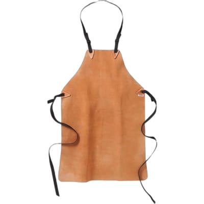 Leren schort Fristads 9330 LTHR