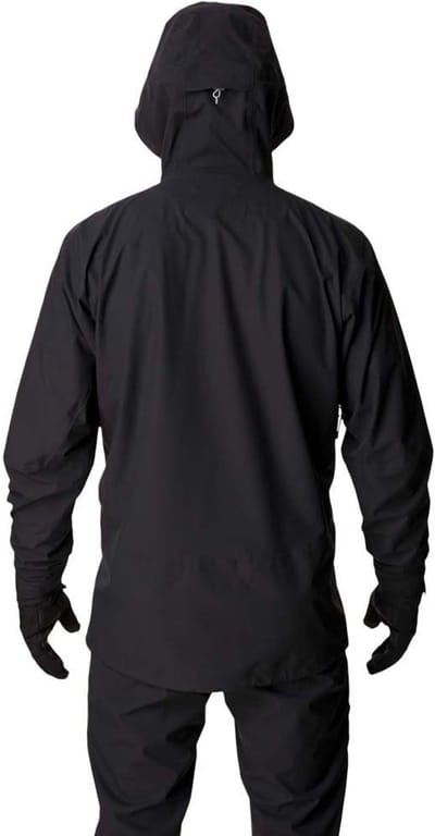 Houdini Sportswear BFF Jacket - Regenjas - Heren True Black XXL