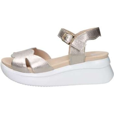 Sandalen met sleehak CallagHan 29931