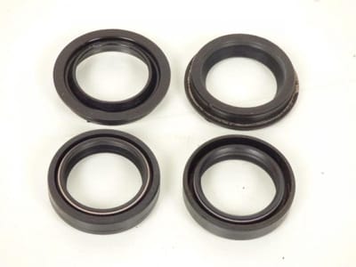 Joint spi de fourche Tecnium pour Moto Honda 125 Mtx Rw 1983 à 1987 FSD-017 / 35x48x11mm Neuf